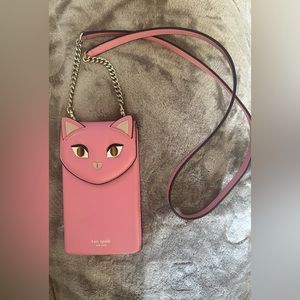 Never Used Kate Spade Cat Crossbody